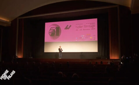 Eröffnung der 54. Internationalen Hofer Filmtage