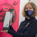 Lena Vurma von dragonfly films gewinnt den VGF-Nachwuchsproduzentenpreis 2020.