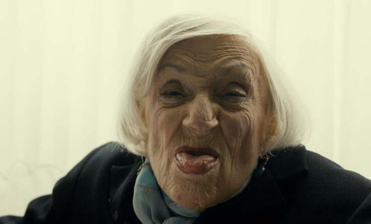 CHICHINETTE - WIE ICH ZUFÄLLIG SPIONIN WURDE