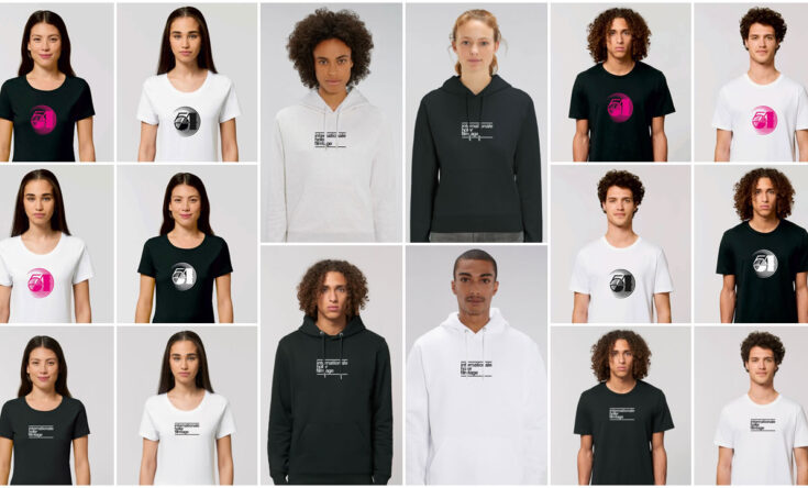 shirteria Hofer Filmtage Kollektion