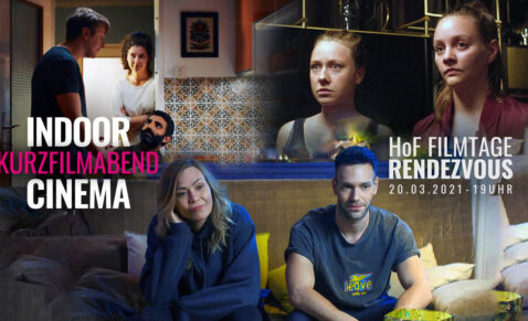 Kurzfilme beim HoF Filmtage Rendezvous