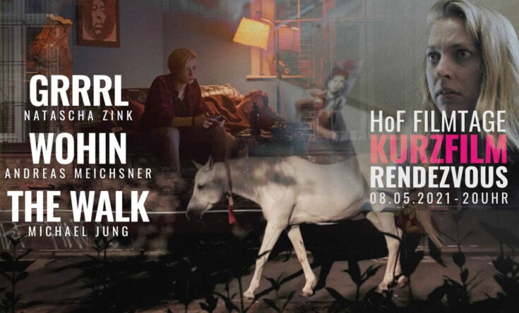 HoF Filmtage Rendezvous Kurzfilmabend „unterwegs“