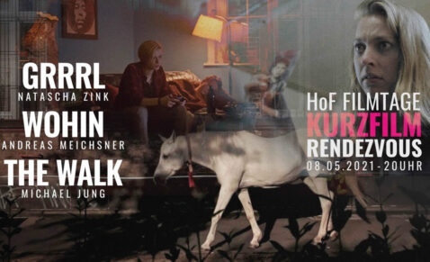 HoF Filmtage Rendezvous Kurzfilmabend „unterwegs“