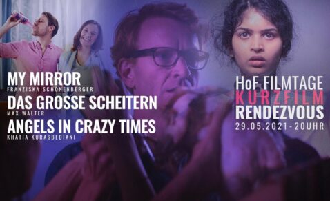 HoF Filmtage Rendezvous Kurzfilmabend