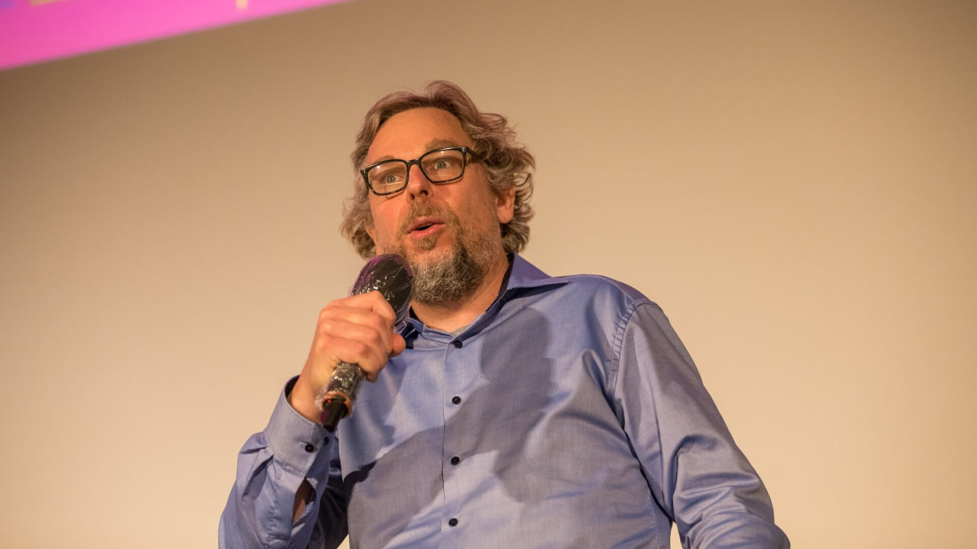 HoF 2020: Andreas Resch zeigt MARLENE