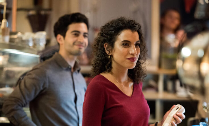 BAGHDAD IN MY SHADOW