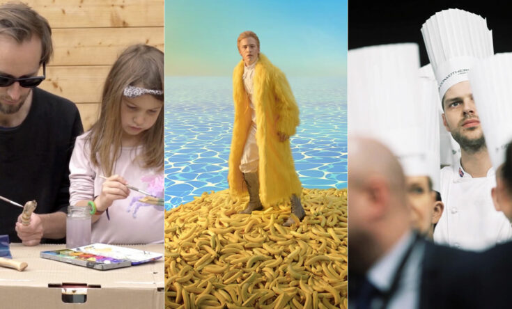 HoF 2021: Kurzfilme mit Mut zur Eigenwilligkeit