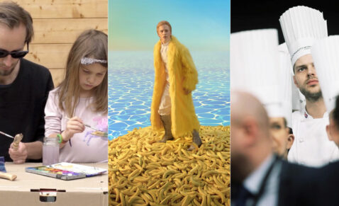 HoF 2021: Kurzfilme mit Mut zur Eigenwilligkeit