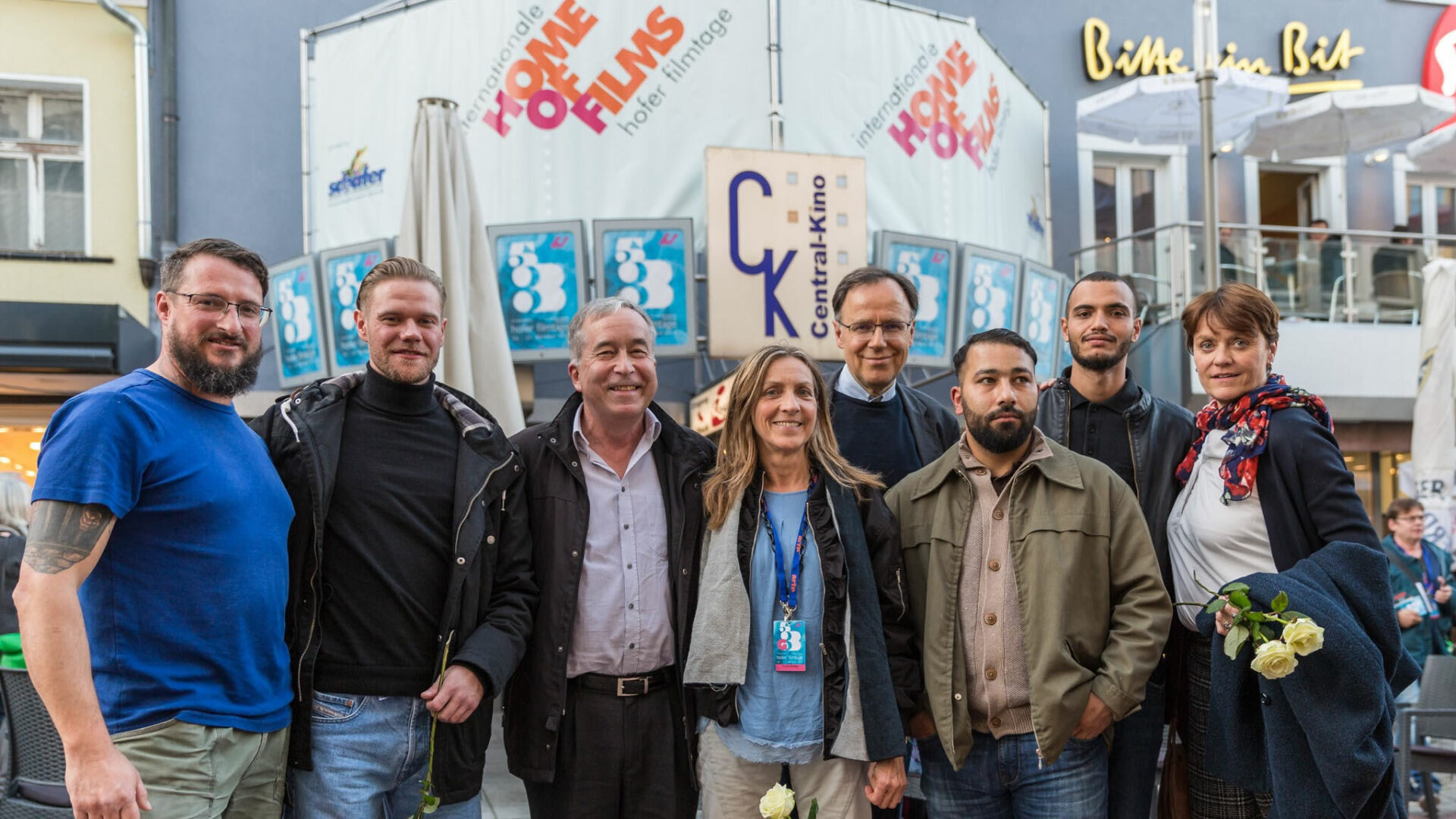 HoF 2019: The team of DIE RÜDEN