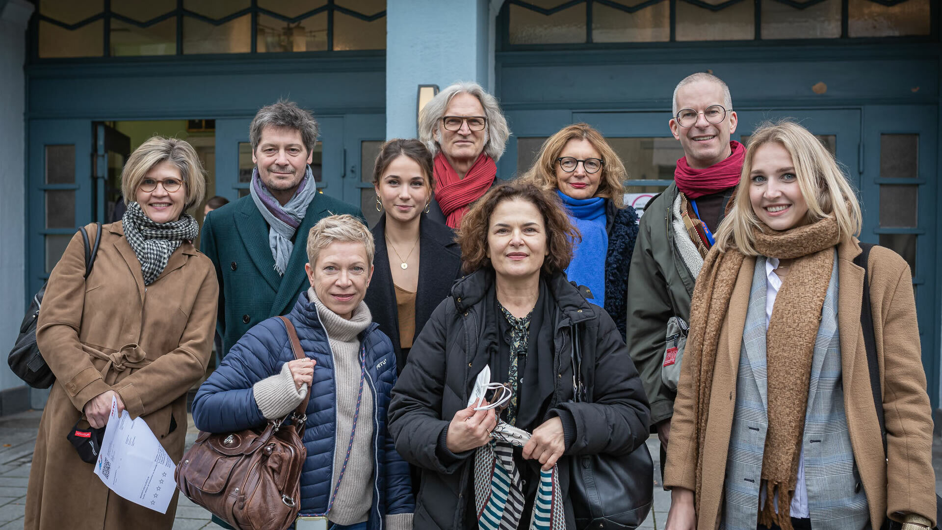 SUGARLOVE als TV und Mediathek Premiere Internationale Hofer Filmtage