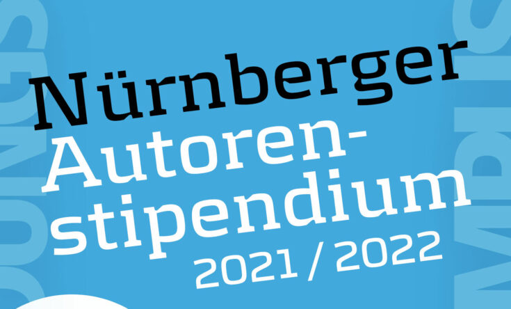 Nuremberg Authors' Scholarship 2022