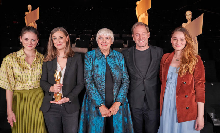 German Film Award Nomination Announcement 2022