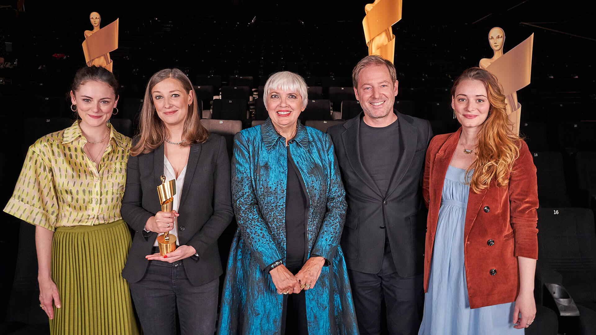 Deutscher Filmpreis Nominierungsbekanntgabe 2022