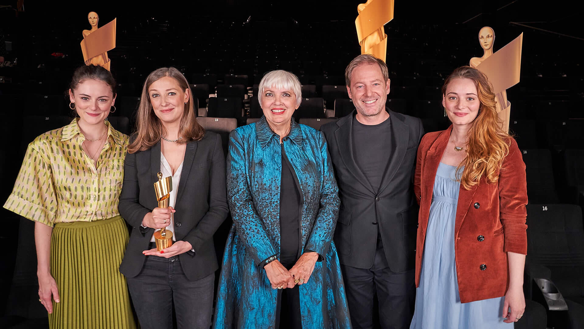 German Film Award Nomination Announcement 2022