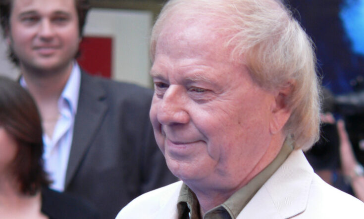 Wolfgang Petersen, Photo: S Pakhrin from DC, USA