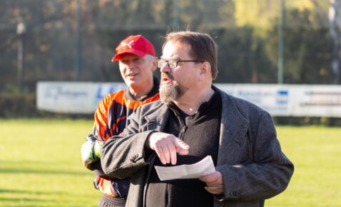 Fussball alfred holighaus