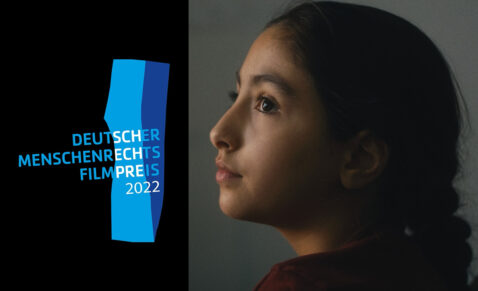 German Human Rights Film Award 2022 in the category "Education" for HAYAT JUMPS by Miriam Goeze