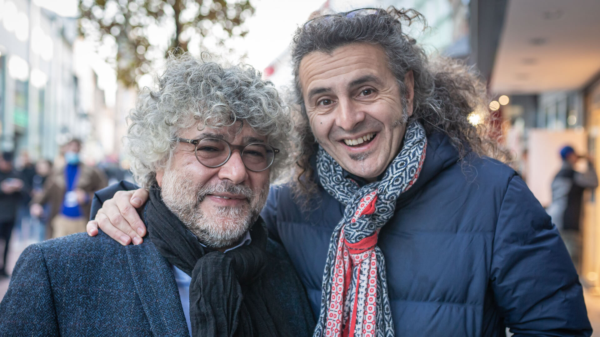 HoF 2021: Donato Rotunno presents IO STO BENE - WAS AM ENDE BLEIBT.