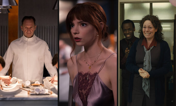 Golden Globe nominations 2022