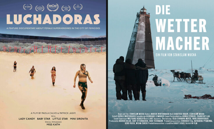 LUCHADORAS und WEATHER MAKERS in the Lola preselection