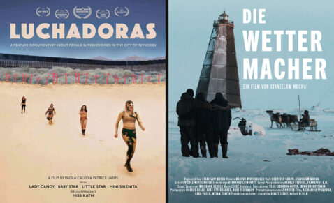 LUCHADORAS und WEATHER MAKERS in the Lola preselection