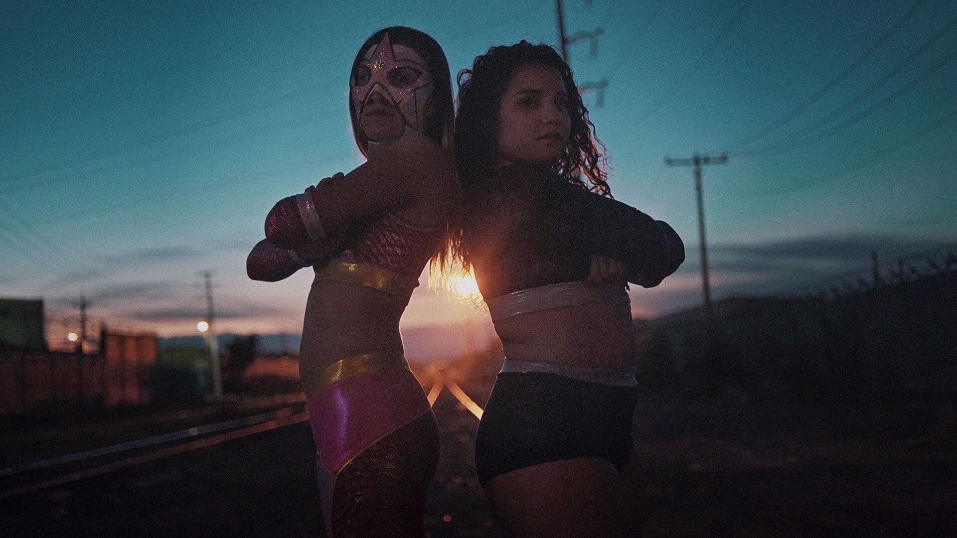 LUCHADORAS