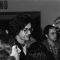 HoF 1982: Jim Jarmusch and Wim Wenders at the Central Kino Hof