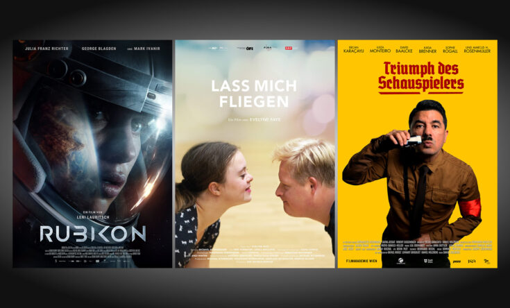 HoF Films in the running for the Austria Film Award