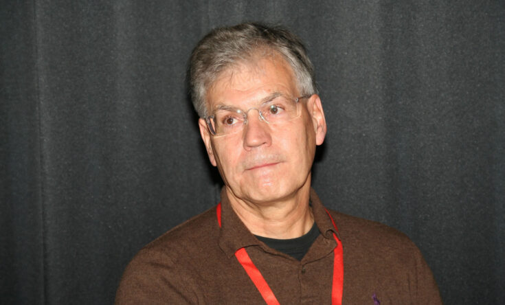 HoF 2011: Peter Goedel presents his documentary DIE NACHT IST NICHT ALLEIN ZUM SCHLAFEN DA.
