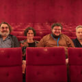 The team of ORPHEA IN LOVE at the 56th Hof International Film Festival 2022