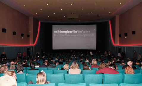 achtung berlin Filmfestival