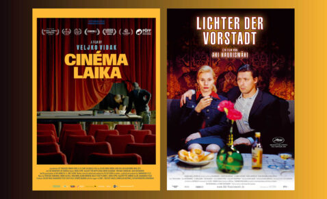 CINÉMA LAIKA and LIGHTS IN THE DUSK