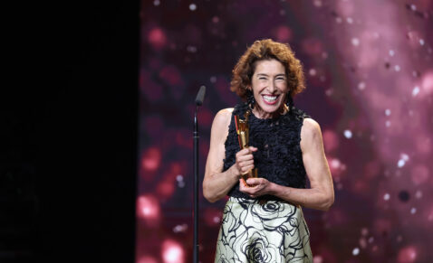 Gratulation an Adele Neuhauser zum Deutschen Filmpreis