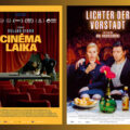 CINÉMA LAIKA and LIGHTS IN THE DUSK