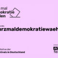 Kurzmaldemokratiewaehlen ending4 3