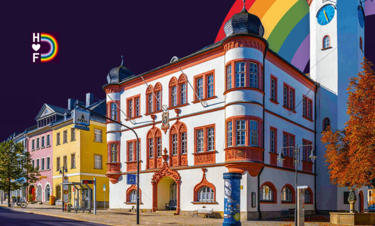 Bunte Woche Hof 2025