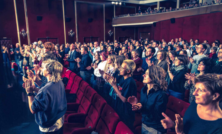 58. Internationale Hofer Filmtage 2024