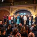 Award ceremnoy