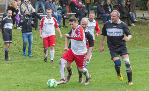FC Filmwelt vs. FC Hofer Filmtage