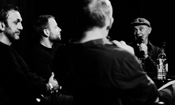 Supporting club talks