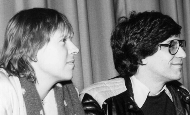 1980 david cronenberg