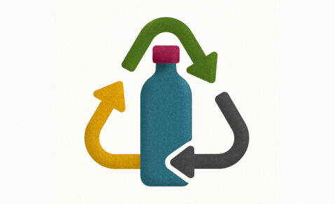 Catering recycling