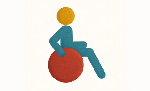 Inclusion wheelchair