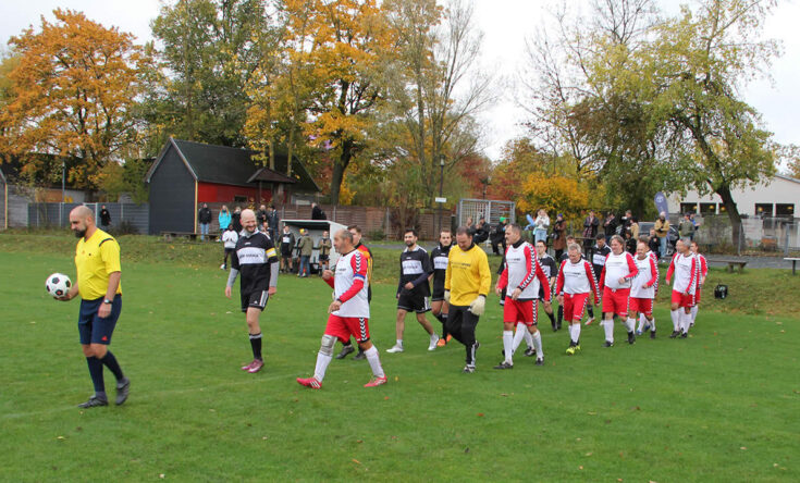 Fußballstadion FC Filmwelt / FC Hofer Filmtage
