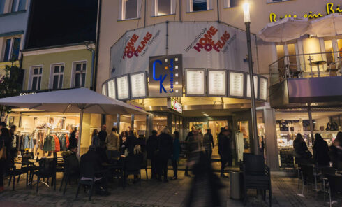 Location central kino