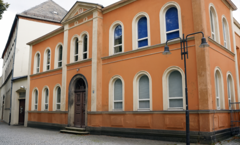 Location neustaedter turnhalle