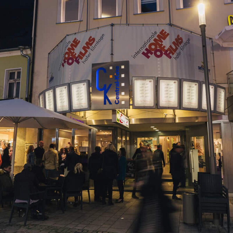 Location central kino