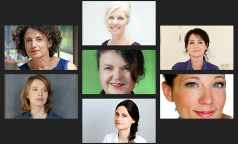 Tacheles Talk: More actresses over 50 in cinema, streaming and TV