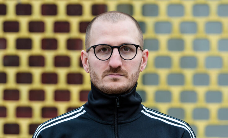Constantin Hatz, Jury Förderpreis Neues Deutsches Kino 2023