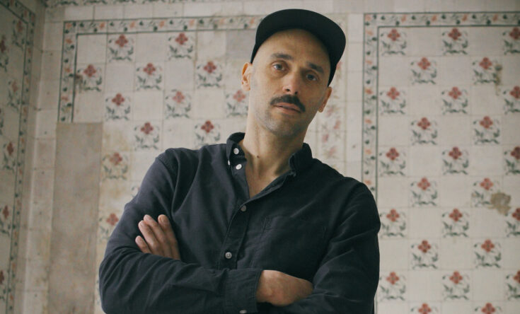 Patrick Jasim, Jury GRANIT Hofer Dokumentarfilmpreis 2023